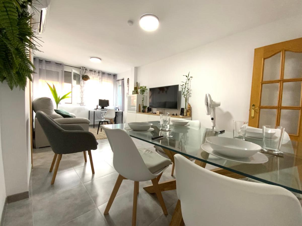 ¡Como En Casa! Precioso Apartamento En المرية المظهر الخارجي الصورة