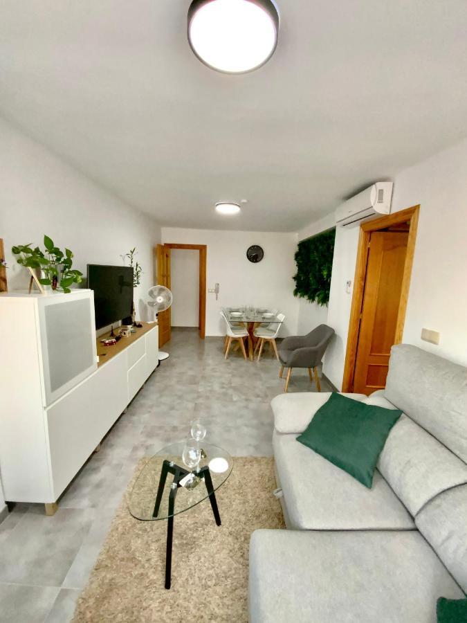 ¡Como En Casa! Precioso Apartamento En المرية المظهر الخارجي الصورة