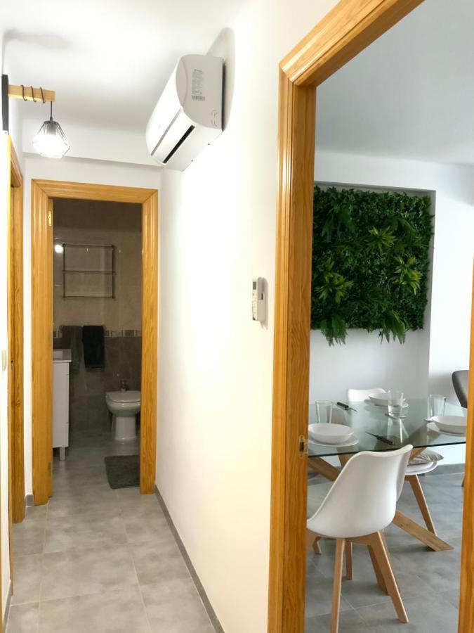 ¡Como En Casa! Precioso Apartamento En المرية المظهر الخارجي الصورة