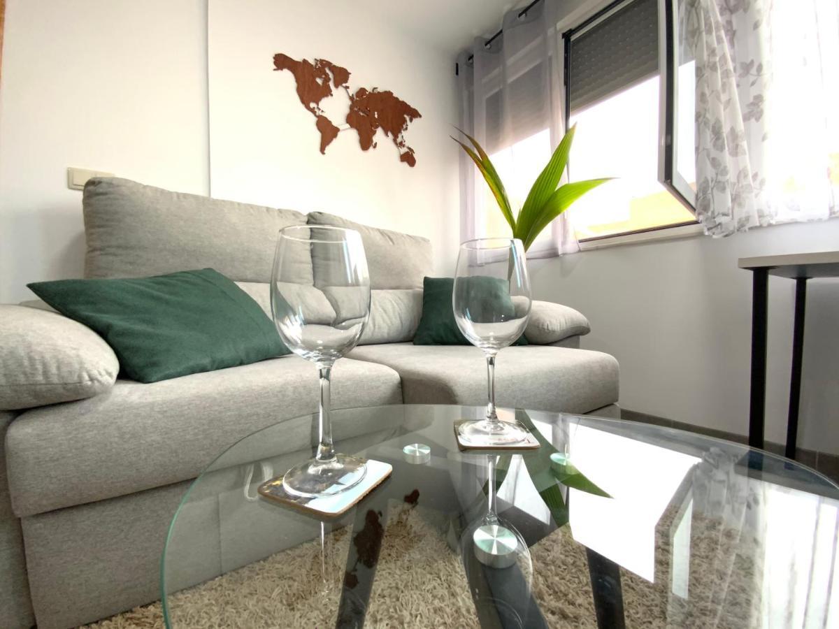 ¡Como En Casa! Precioso Apartamento En المرية المظهر الخارجي الصورة