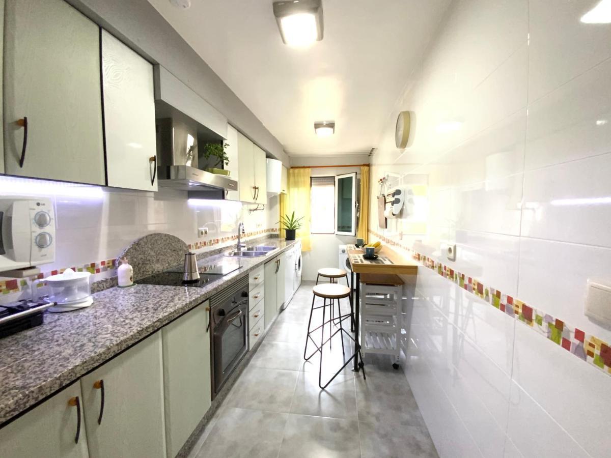 ¡Como En Casa! Precioso Apartamento En المرية المظهر الخارجي الصورة