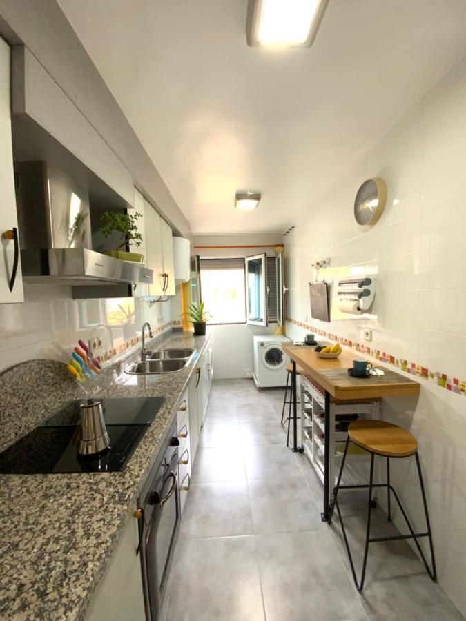 ¡Como En Casa! Precioso Apartamento En المرية المظهر الخارجي الصورة