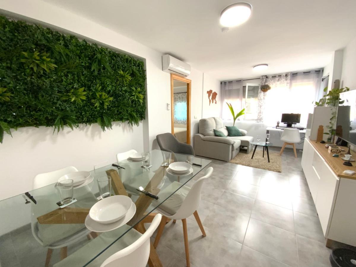 ¡Como En Casa! Precioso Apartamento En المرية المظهر الخارجي الصورة