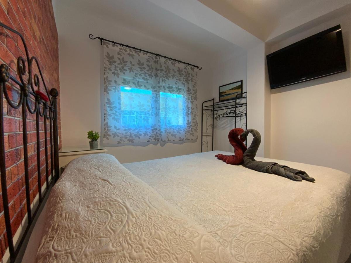 ¡Como En Casa! Precioso Apartamento En المرية المظهر الخارجي الصورة