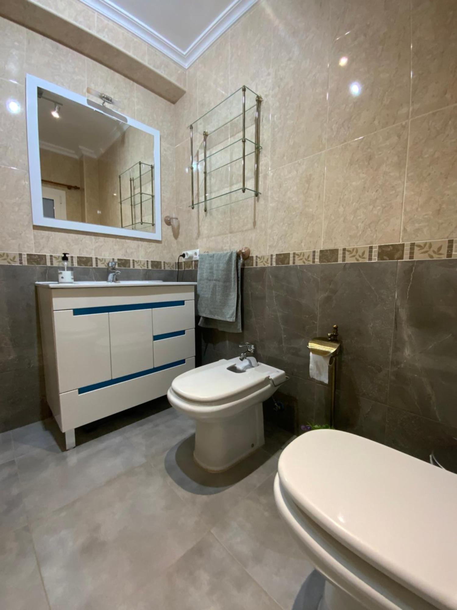 ¡Como En Casa! Precioso Apartamento En المرية المظهر الخارجي الصورة