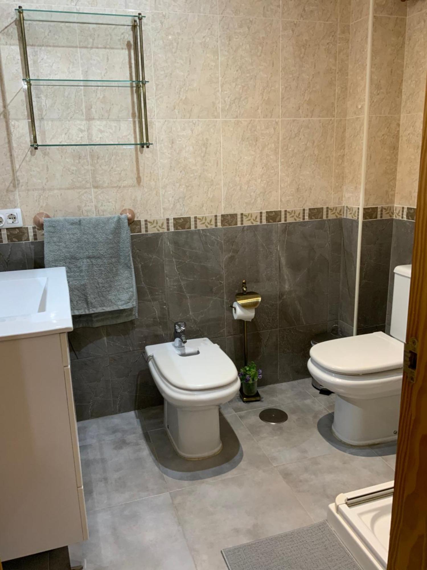 ¡Como En Casa! Precioso Apartamento En المرية المظهر الخارجي الصورة